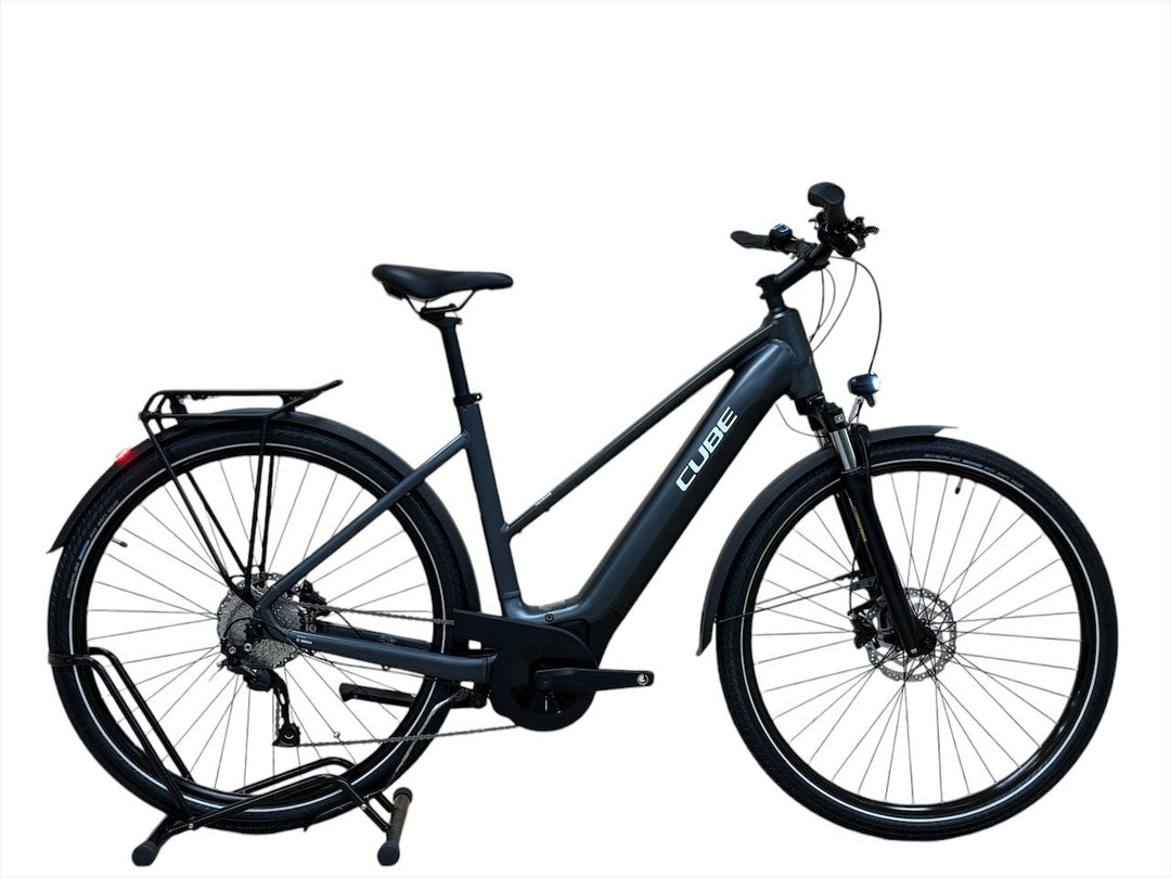 Cube Touring Hybrid One 500 E-Bike Generalüberholt verwendet E-Bike – H&B Exclusive