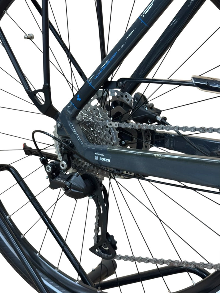 Cube Touring Hybrid One 625 E-Bike Refurbished Gebruikte fiets 