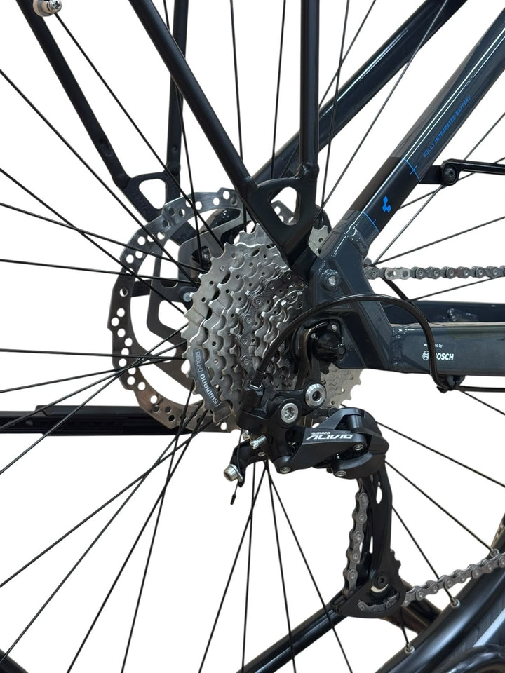 Cube Touring Hybrid One 625 E-Bike Refurbished Gebruikte fiets 