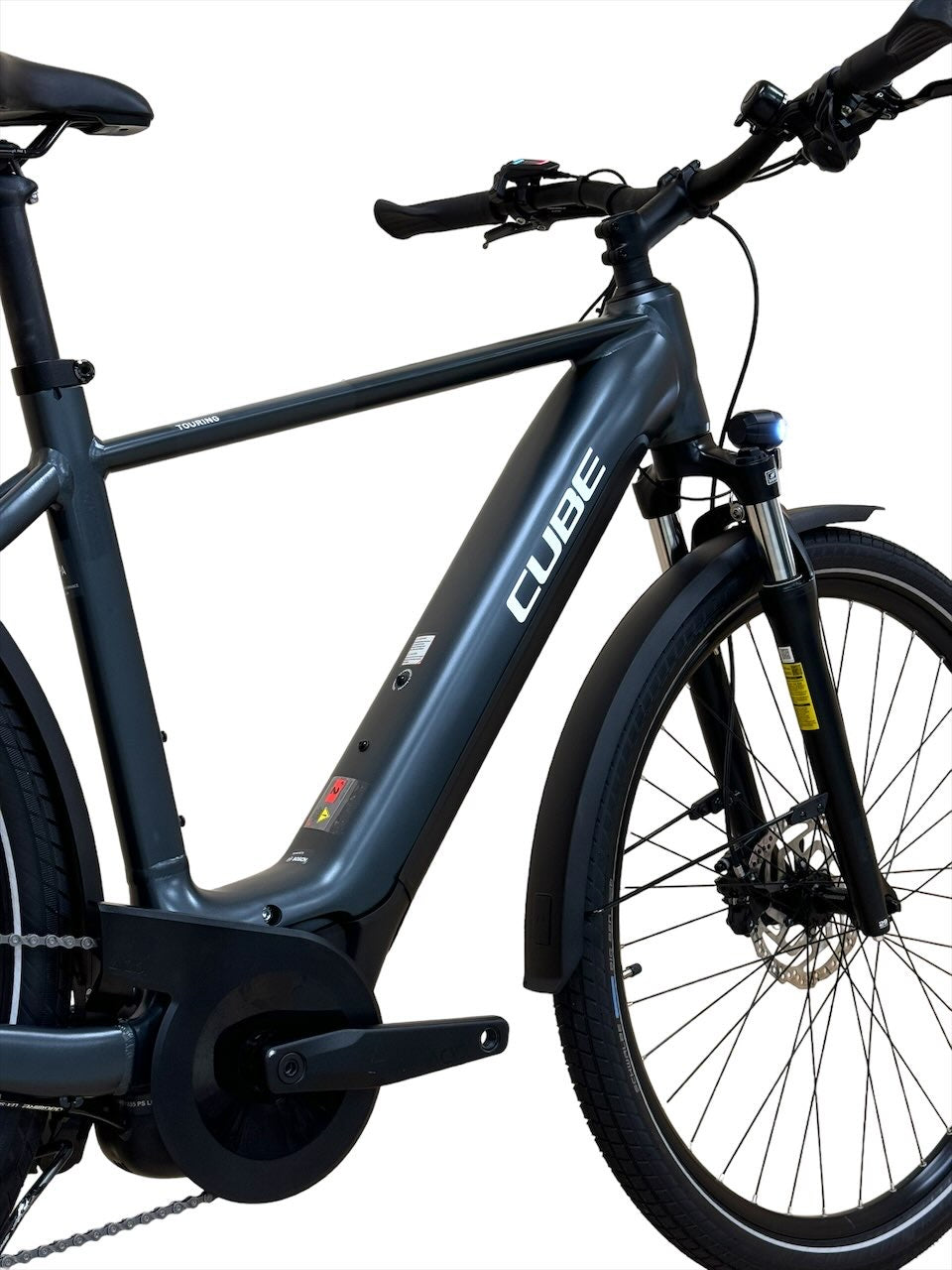 Cube Touring Hybrid One 625 28 inch E-Bike Refurbished Gebruikte fiets