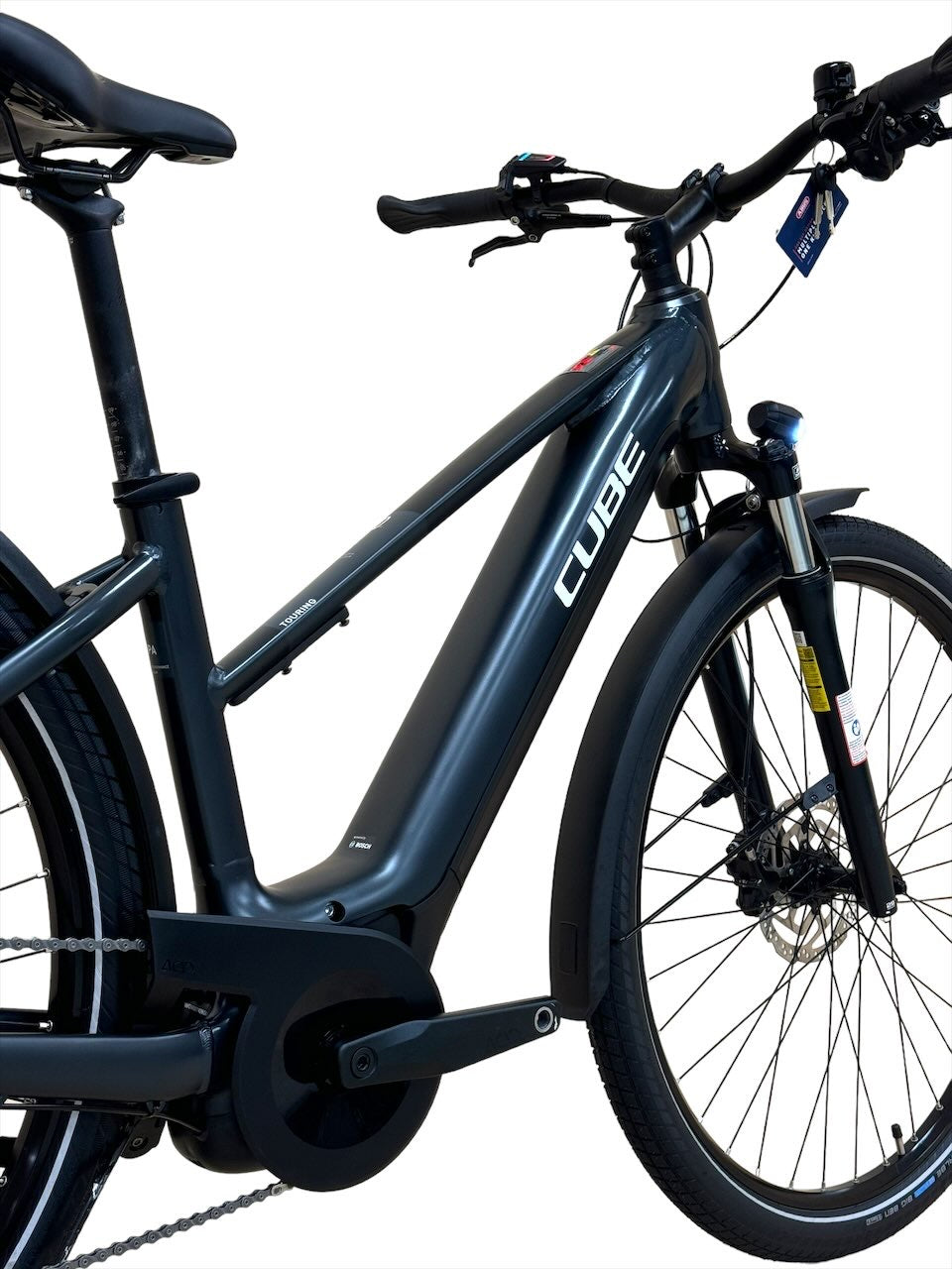 Cube Touring Hybrid One 625 28 inch E-Bike Refurbished Gebruikte fiets