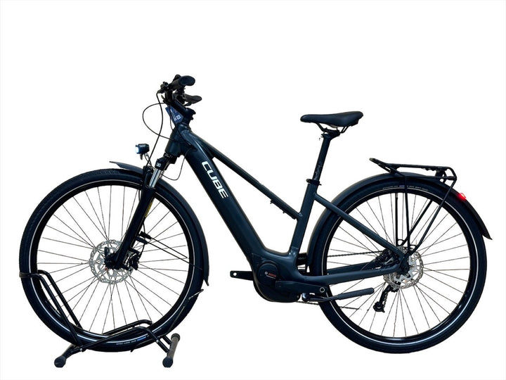 Cube Touring Hybrid One 625 28 inch E-Bike Refurbished Gebruikte fiets