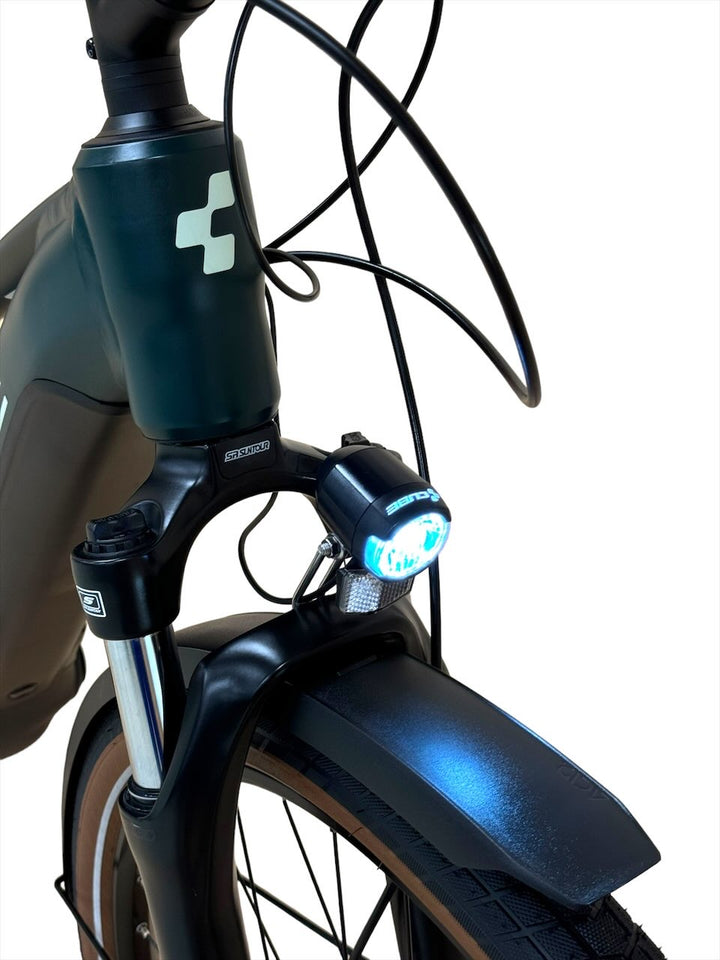 Cube Touring Hybrid One 625 28 inch E-Bike Refurbished Gebruikte fiets 