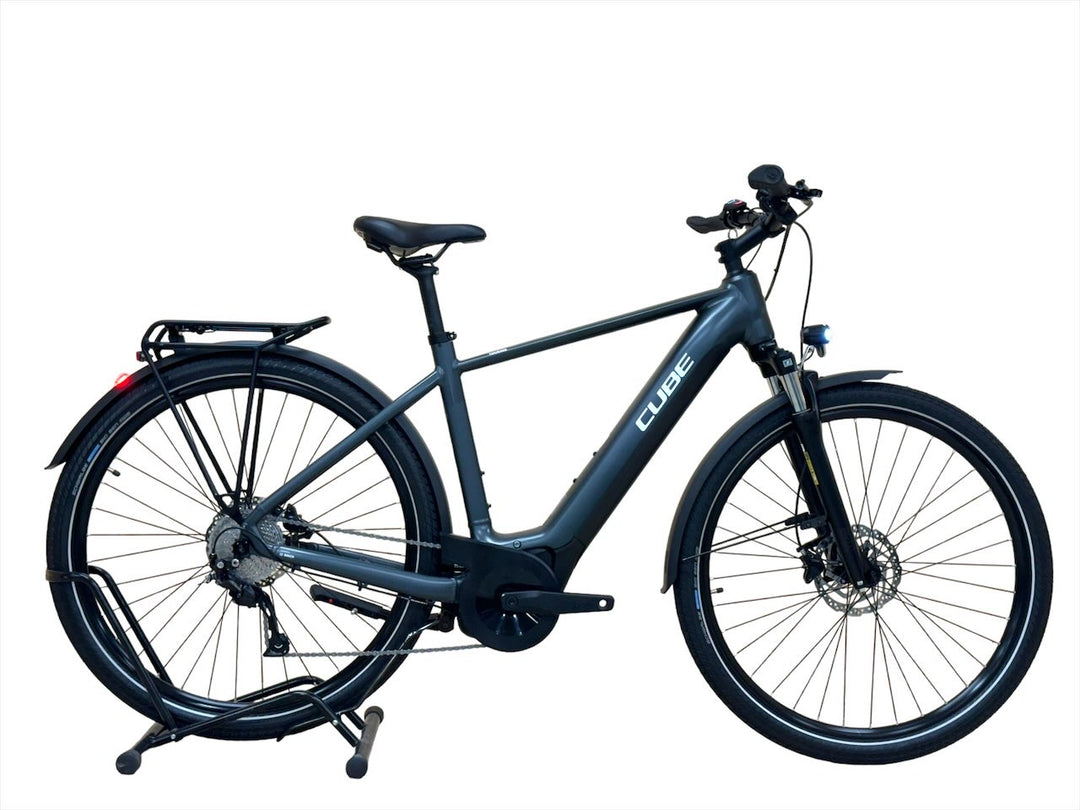 Cube Touring Hybrid One 625 28 inch E-Bike Refurbished Gebruikte fiets