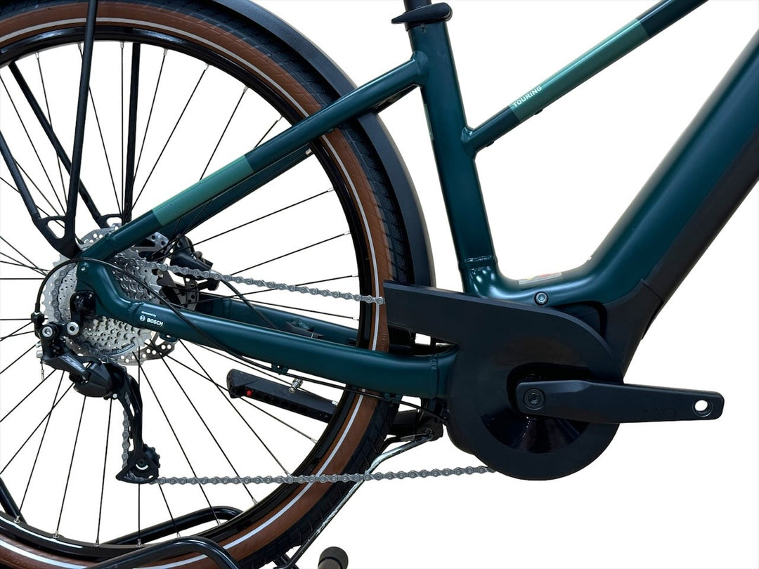 Cube Touring Hybrid One 625 28 inch E-Bike Refurbished Gebruikte fiets 