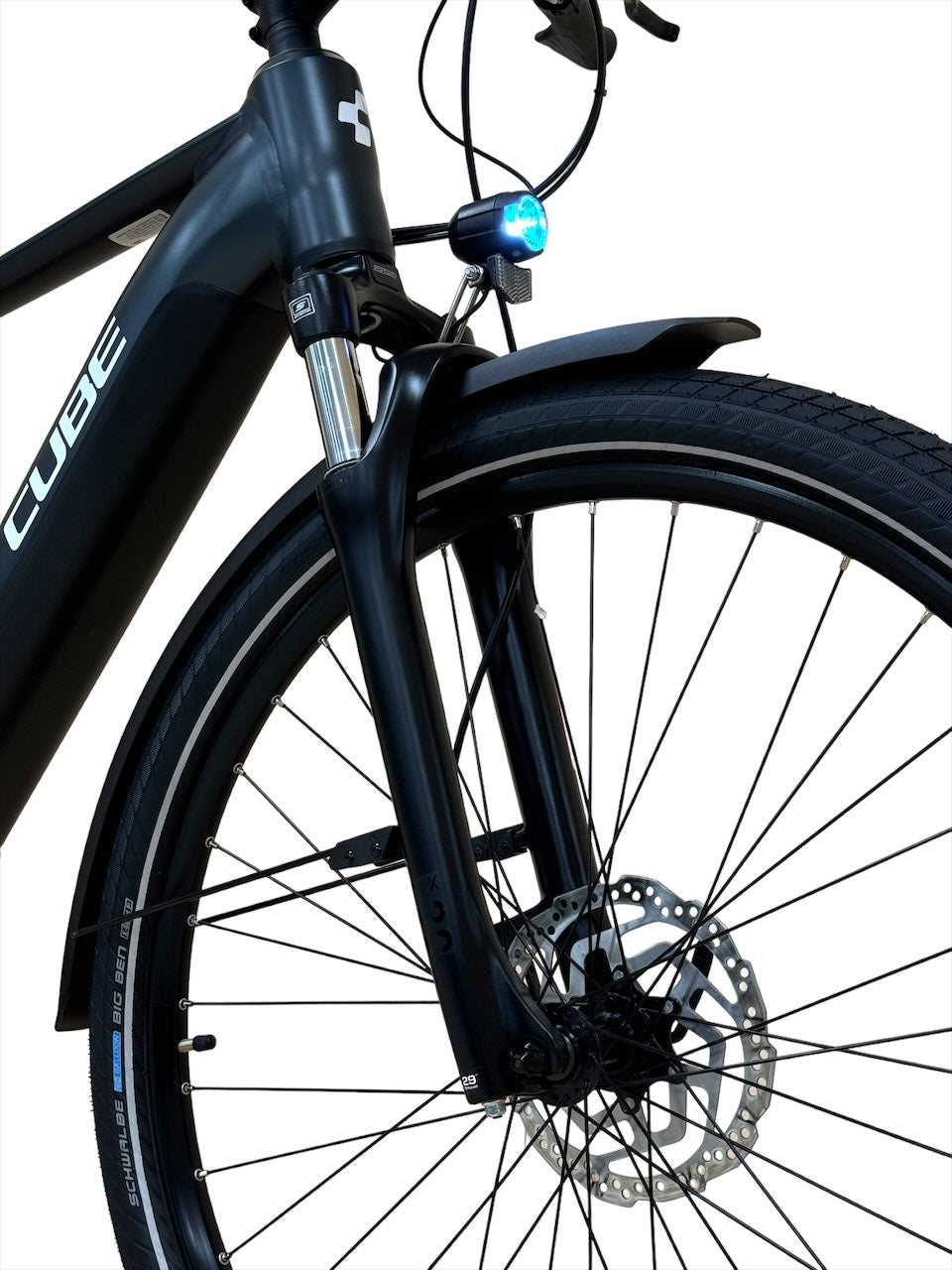cube touring hybrid one 625 e-bike trekking Cube Touring Hybrid One 625 28 inch E-Bike Refurbished Used bike – H&B Exclusive