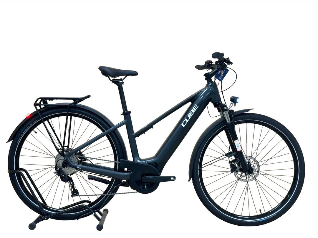 Cube Touring Hybrid One 625 28 inch E-Bike Refurbished Gebruikte fiets