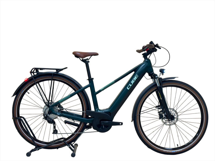 Cube Touring Hybrid One 625 28 inch E-Bike Refurbished Gebruikte fiets 