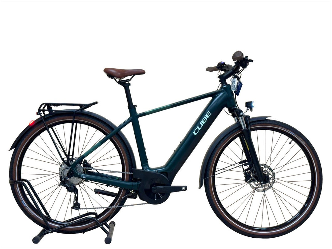 Cube Touring Hybrid One 625 28 inch E-Bike Refurbished Gebruikte fiets