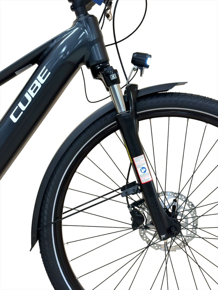 Cube Touring Hybrid One 625 28 inch E-Bike Refurbished Gebruikte fiets