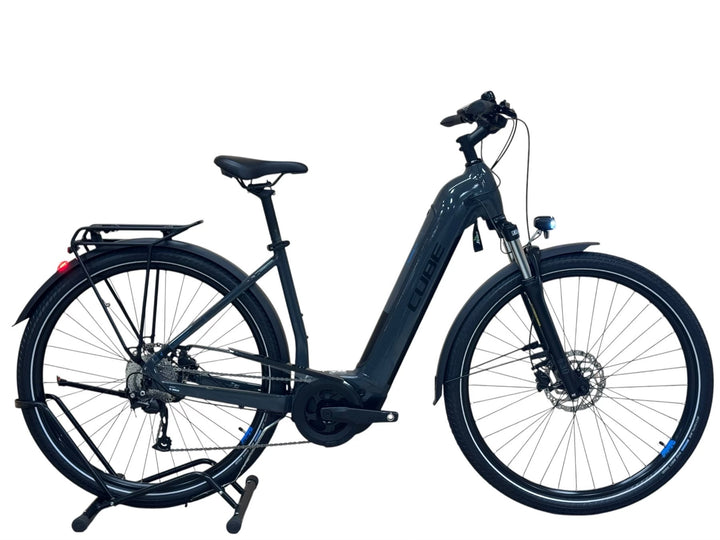 Cube Touring Hybrid One 625 E-Bike Refurbished Gebruikte fiets 