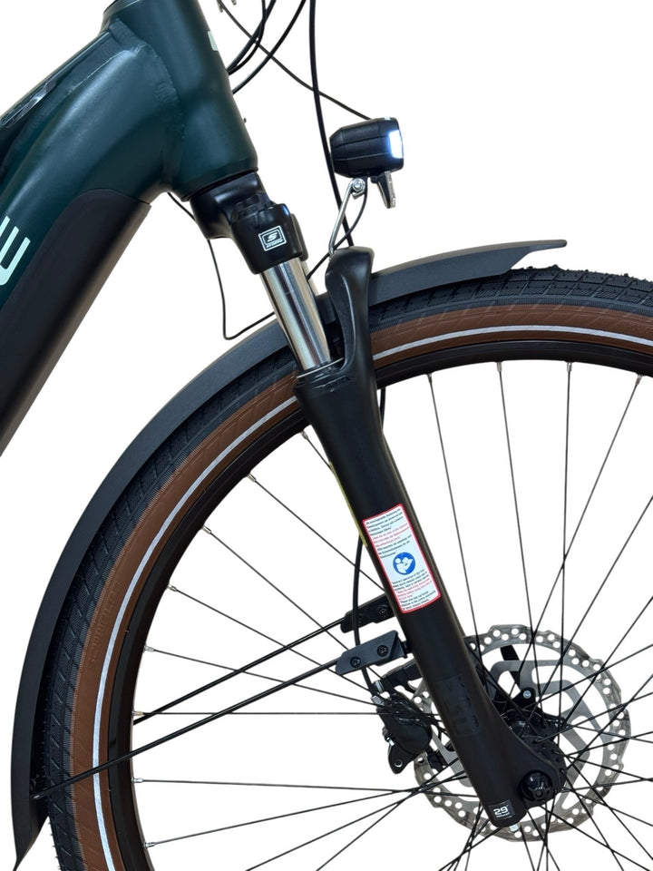 Cube Touring Hybrid One 625 E-Bike Refurbished Gebruikte fiets+