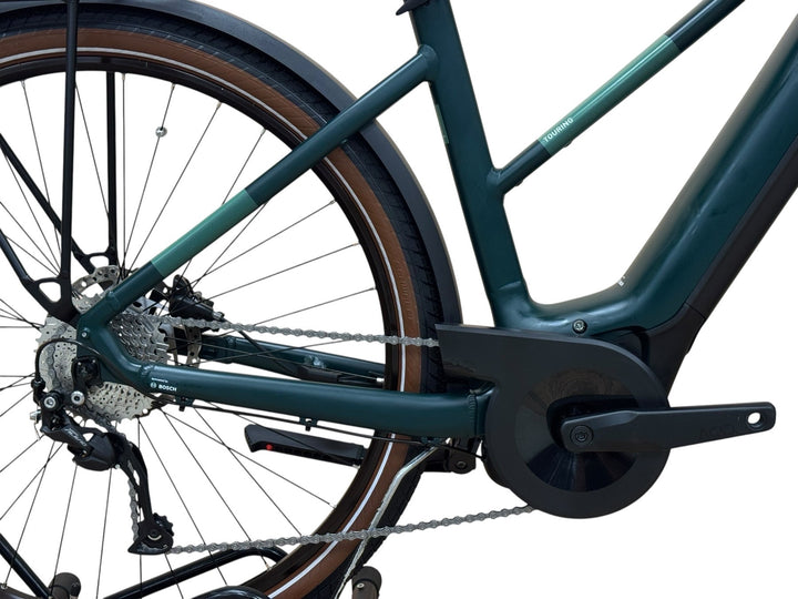 Cube Touring Hybrid One 625 E-Bike Refurbished Gebruikte fiets