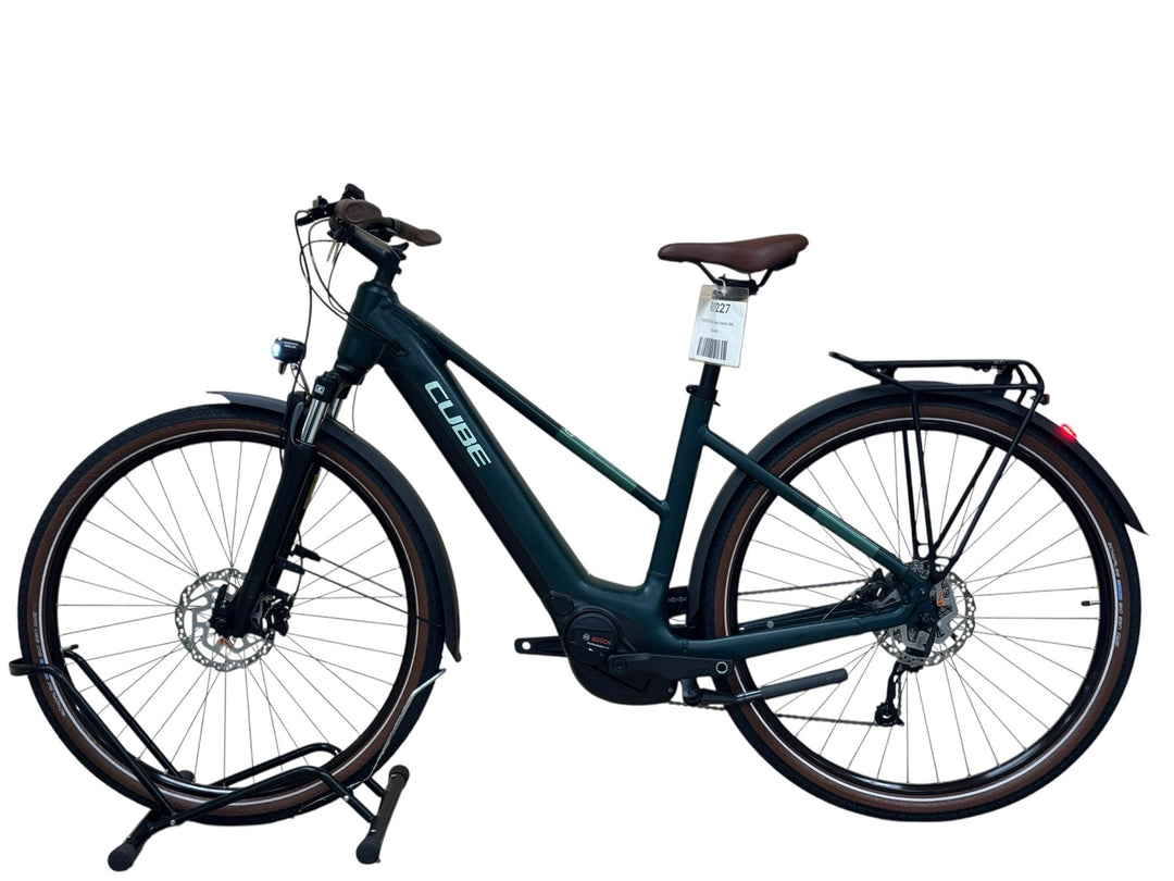 Cube Touring Hybrid One 625 E-Bike Refurbished Gebruikte fiets
