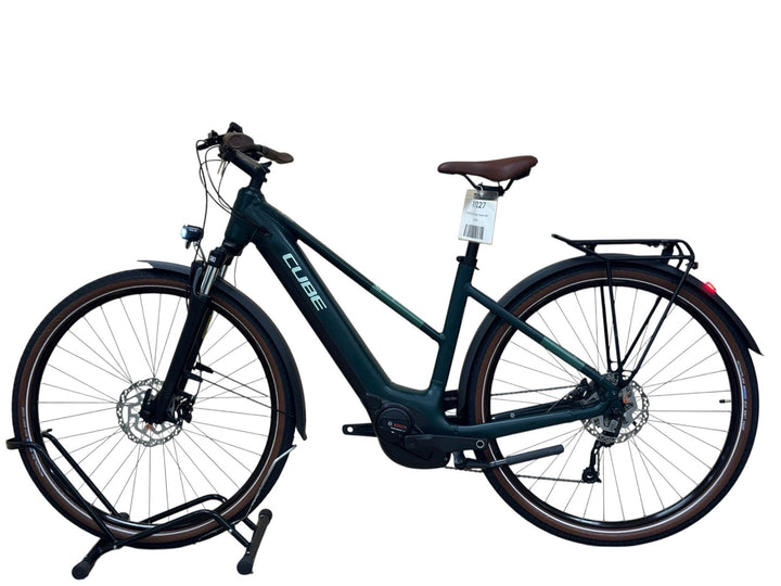 Cube Touring Hybrid One 625 E-Bike Refurbished Gebruikte fiets