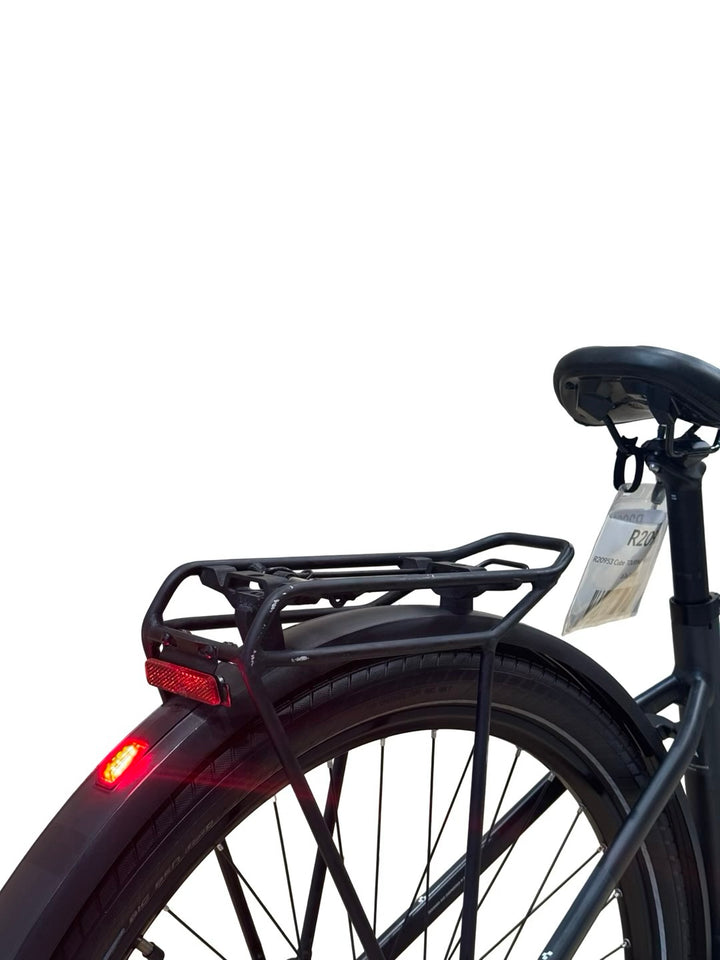 Cube Touring Hybrid One 625 Vélo électrique Reconditionné Vélo d'occasion 