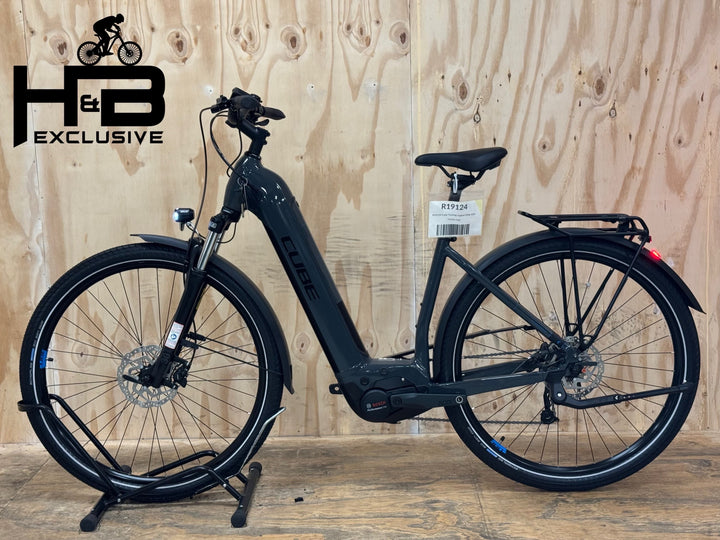 Cube Touring Hybrid One 625 E-Bike Refurbished Gebruikte fiets 
