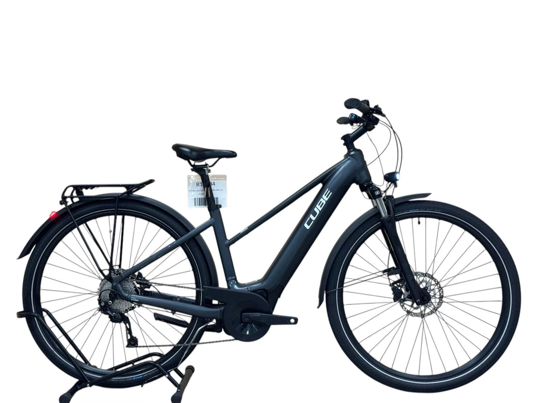 Cube Touring Hybrid One 625 E-Bike Refurbished Gebruikte fiets 