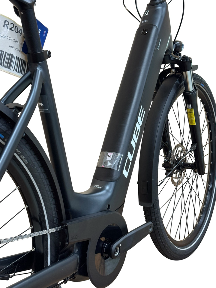 Cube Touring Hybrid One 625 E-Bike Refurbished Gebruikte fiets