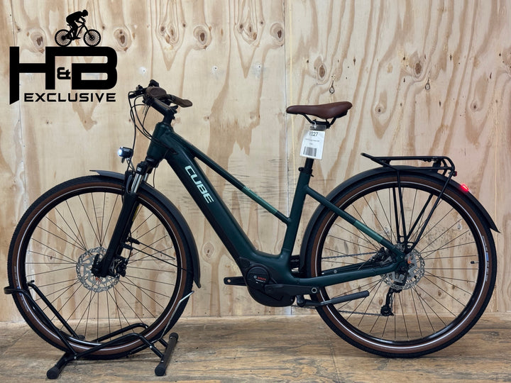 Cube Touring Hybrid One 625 E-Bike Refurbished Gebruikte fiets