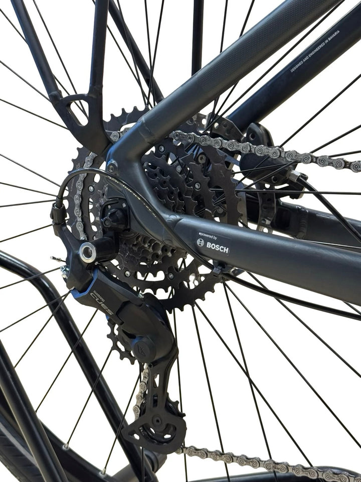 Cube Touring Hybrid One 625 Vélo électrique Reconditionné Vélo d'occasion 