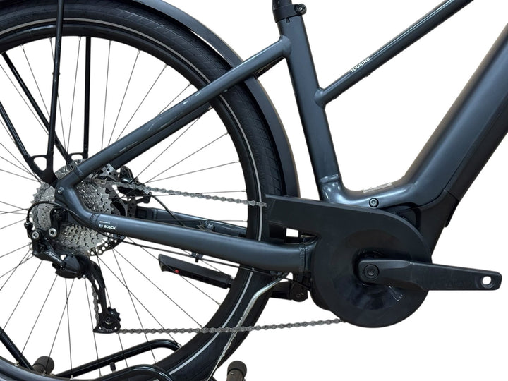 Cube Touring Hybrid One 625 E-Bike Refurbished Gebruikte fiets 