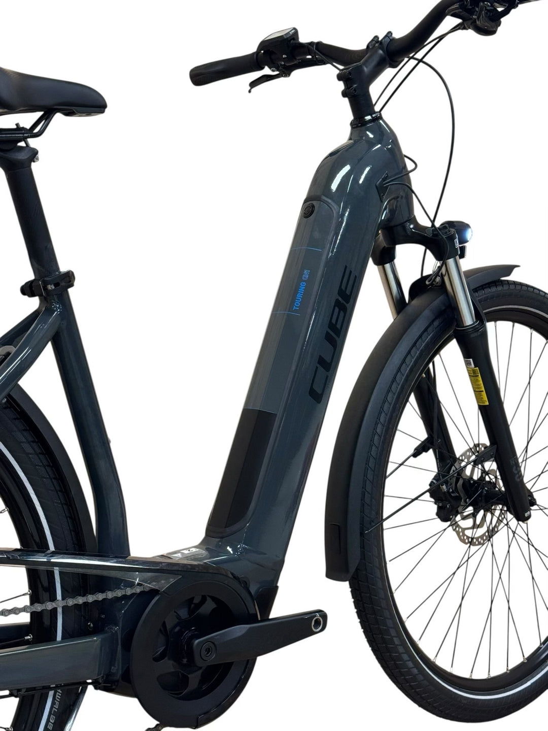 Cube Touring Hybrid One 625 E-Bike Refurbished Gebruikte fiets 