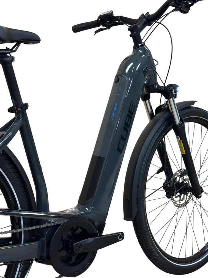 Cube Touring Hybrid One 625 E-Bike Refurbished Gebruikte fiets 
