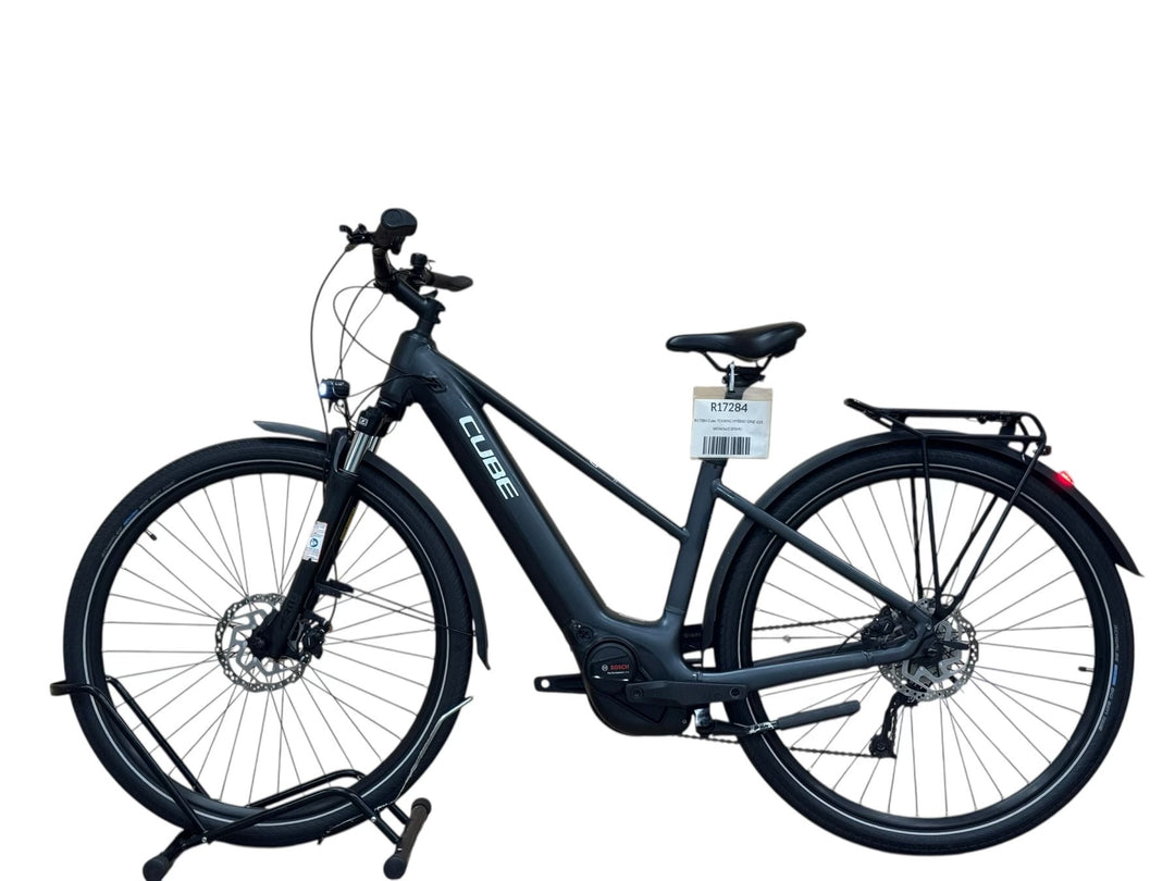 Cube Touring Hybrid One 625 E-Bike Refurbished Gebruikte fiets 