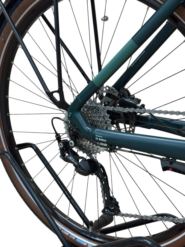 Cube Touring Hybrid One 625 E-Bike Refurbished Gebruikte fiets