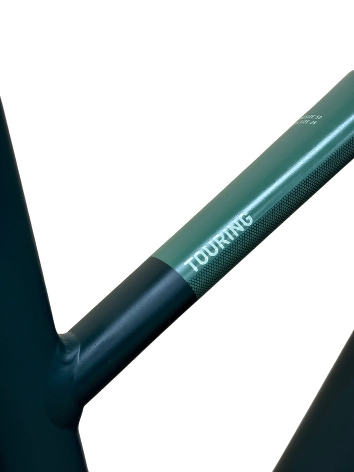 Cube Touring Hybrid One 625 E-Bike Refurbished Gebruikte fiets