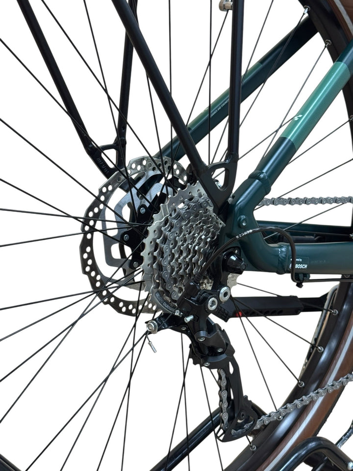 Cube Touring Hybrid One 625 E-Bike Refurbished Gebruikte fiets