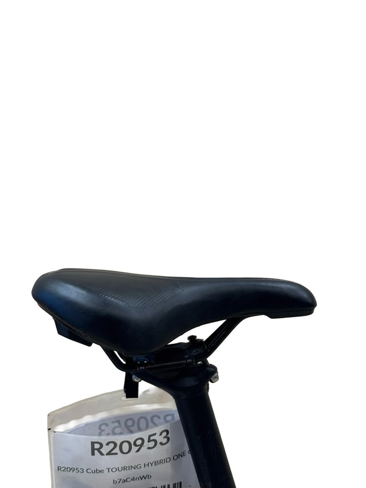 Cube Touring Hybrid One 625 Vélo électrique Reconditionné Vélo d'occasion 