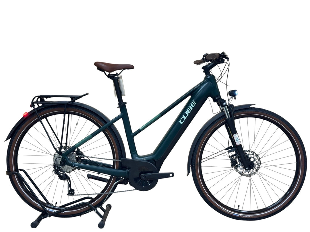Cube Touring Hybrid One 625 E-Bike Refurbished Gebruikte fiets