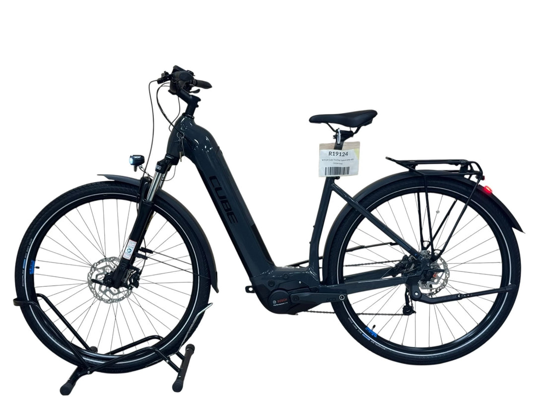 Cube Touring Hybrid One 625 E-Bike Refurbished Gebruikte fiets 