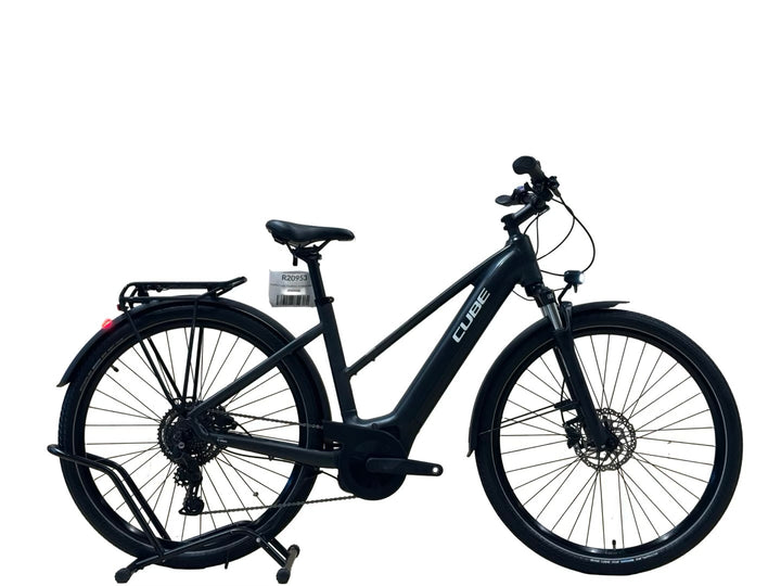 Cube Touring Hybrid One 625 Vélo électrique Reconditionné Vélo d'occasion 