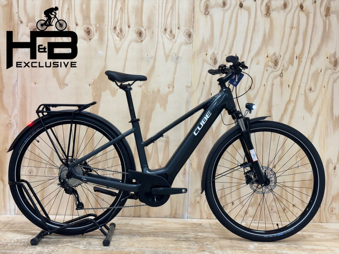 Cube Touring Hybrid One 625 28 pouces Vélo électrique