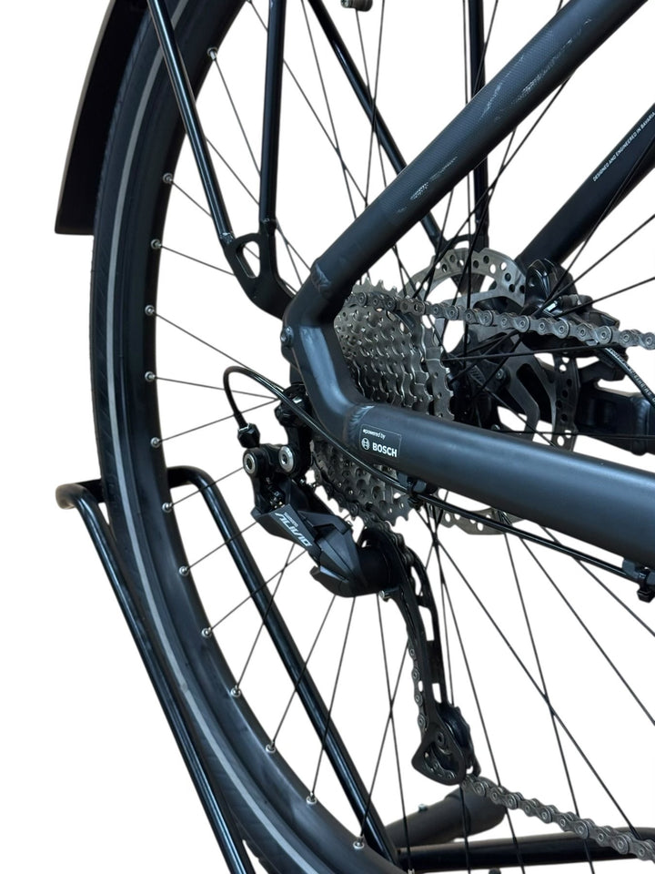 Cube Touring Hybrid One 625 E-Bike Refurbished Gebruikte fiets 