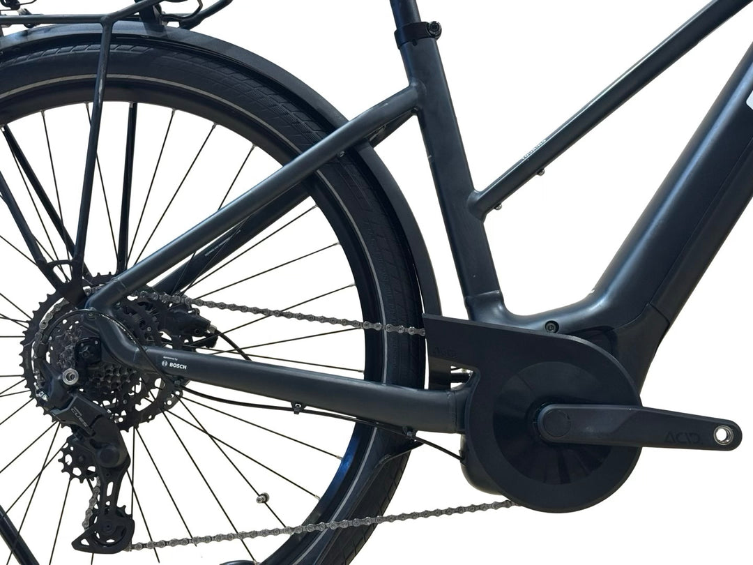 Cube Touring Hybrid One 625 Vélo électrique Reconditionné Vélo d'occasion 