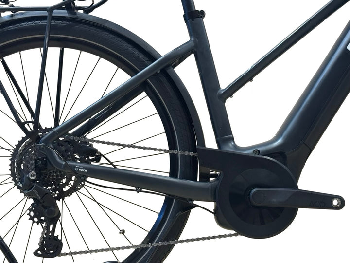 Cube Touring Hybrid One 625 Vélo électrique Reconditionné Vélo d'occasion 