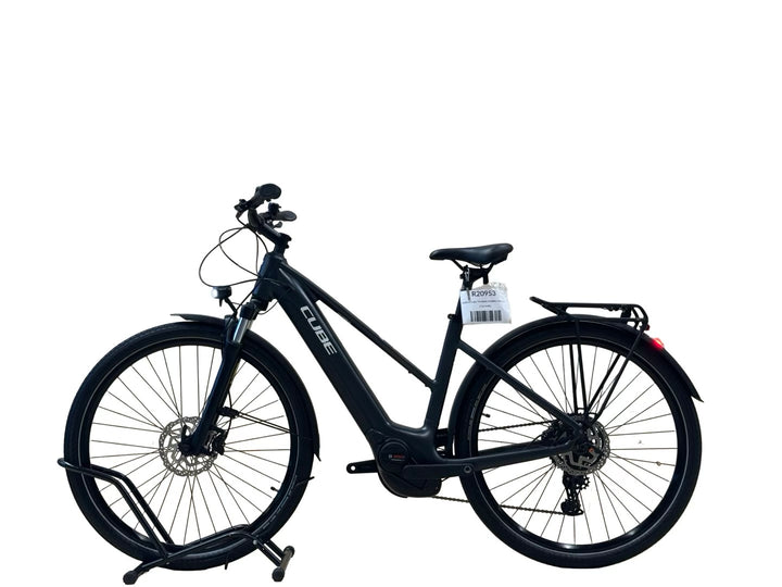 Cube Touring Hybrid One 625 Vélo électrique Reconditionné Vélo d'occasion 