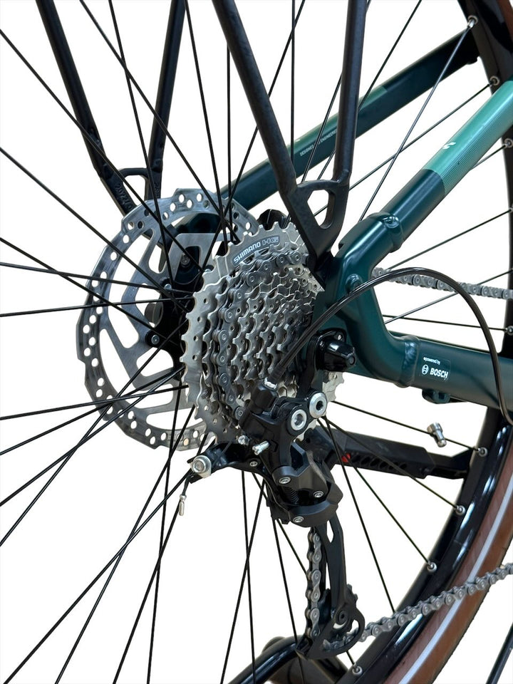 Cube Touring Hybrid One 625 28 inch E-Bike Refurbished Gebruikte fiets 