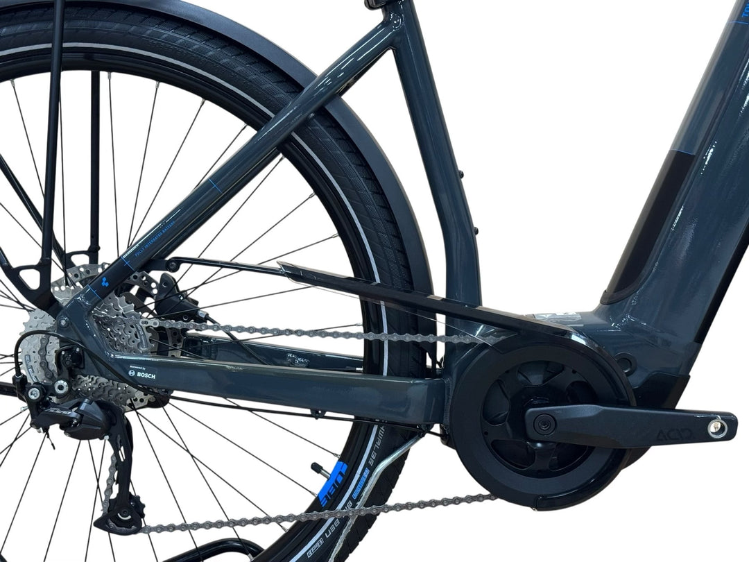 Cube Touring Hybrid One 625 E-Bike Refurbished Gebruikte fiets 