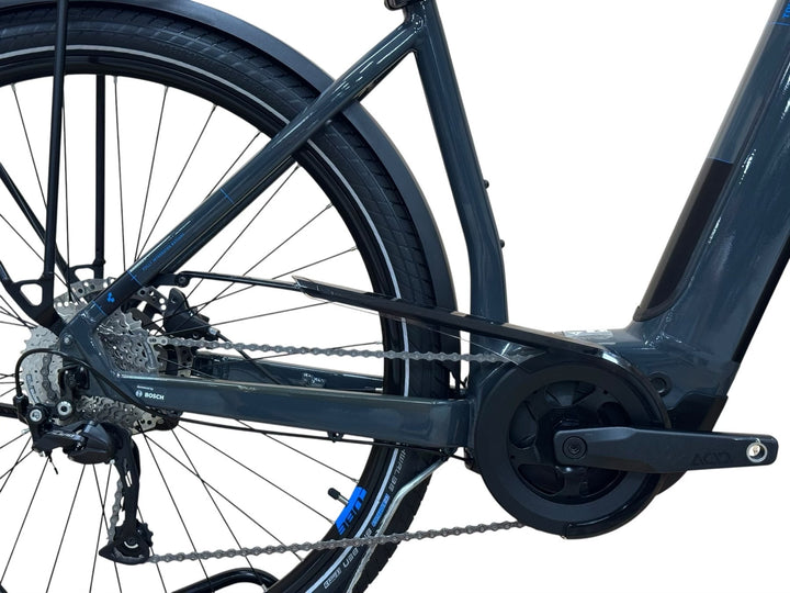Cube Touring Hybrid One 625 E-Bike Refurbished Gebruikte fiets 