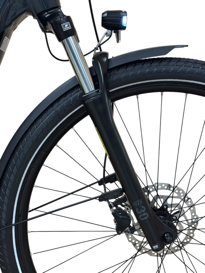 Cube Touring Hybrid One 625 E-Bike Refurbished Gebruikte fiets 