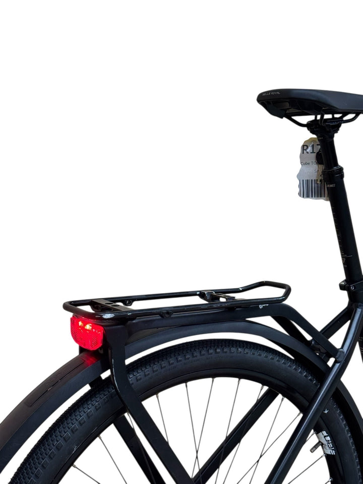 Cube Touring Hybrid Pro 500 Allroad E-Bike Refurbished Gebruikte fiets 