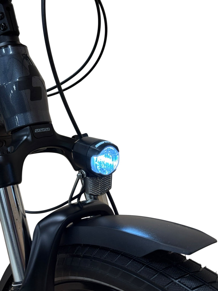 Cube Touring Hybrid Pro 500 Allroad E-Bike Refurbished Gebruikte fiets 