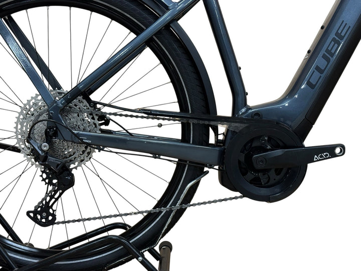 Cube Touring Hybrid Pro 500 Allroad E-Bike Refurbished Gebruikte fiets 