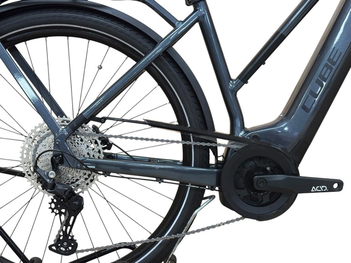 Cube Touring Hybrid Pro 500 Allroad E-Bike Refurbished Gebruikte fiets 
