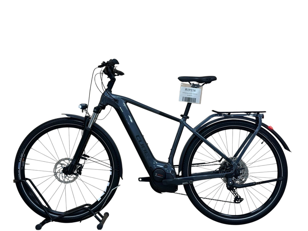 Cube Touring Hybrid Pro 500 Allroad E-Bike Refurbished Gebruikte fiets 